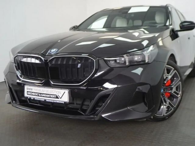 BMW i5 M-Sport eDrive40