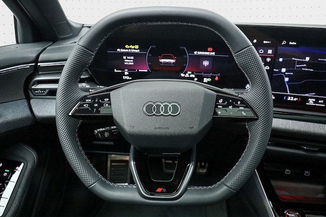 Audi A6 Avant Quattro S-Tronic
