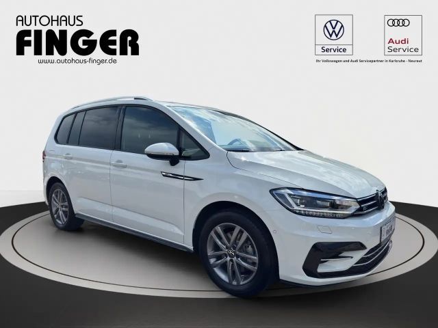 Volkswagen Touran 1.5 TSI DSG R-Line