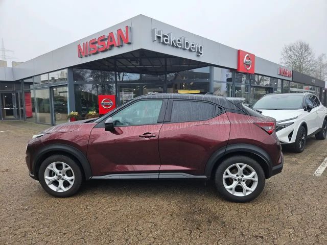 Nissan Juke DIG-T N-Connecta