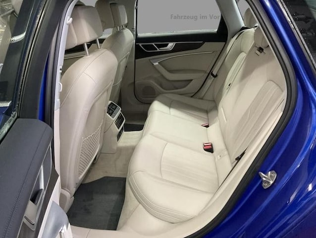 Audi A6 45 TDI Avant Quattro S-Tronic