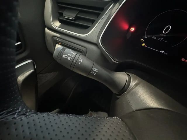 Renault Captur Hybrid Techno