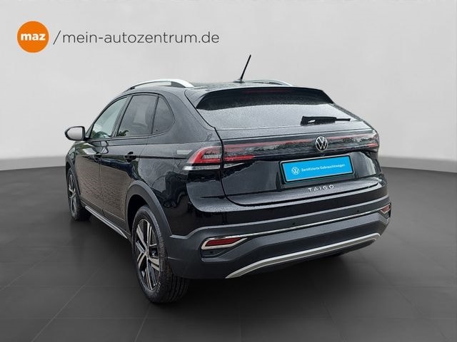 Volkswagen Taigo DSG Style