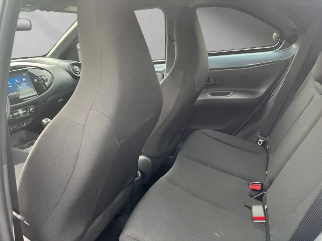 Toyota Aygo Comfort Hatchback