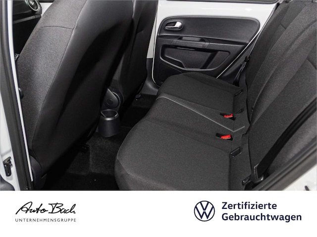 Volkswagen up! Move Move up!