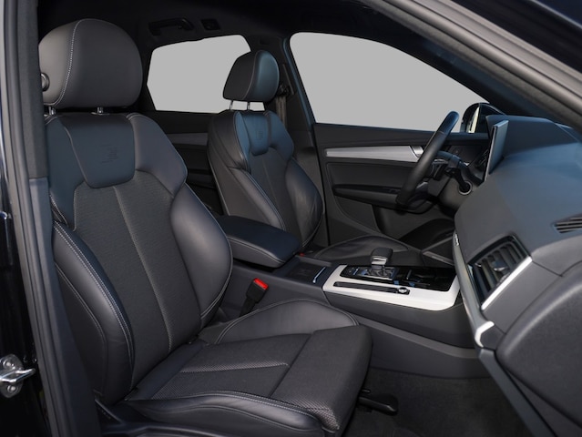 Audi Q5 40 TDI Quattro S-Tronic Sportback