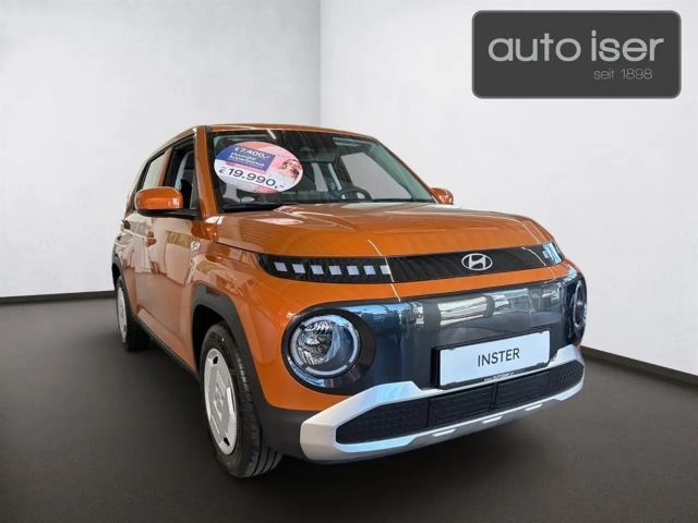 Hyundai INSTER 49 kWh
