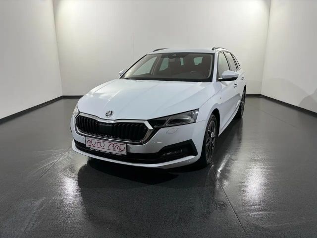 Skoda Octavia 2.0 TDI Clever Combi