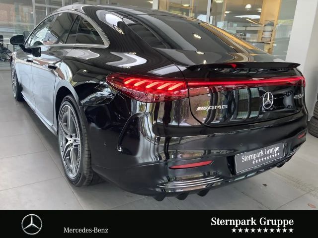 Mercedes-Benz EQS 4MATIC+ 53 AMG Line Sedan