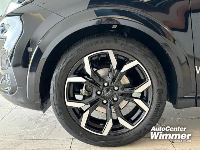 Ford Puma EcoBoost ST Line