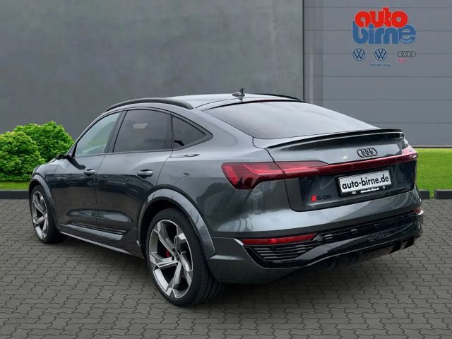 Audi SQ8 e-tron Quattro Sportback