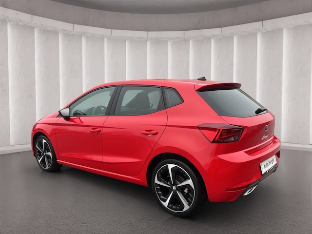 Seat Ibiza 1.0 TSI FR-lijn