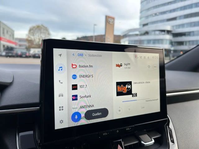 Toyota Corolla Hybride Touring