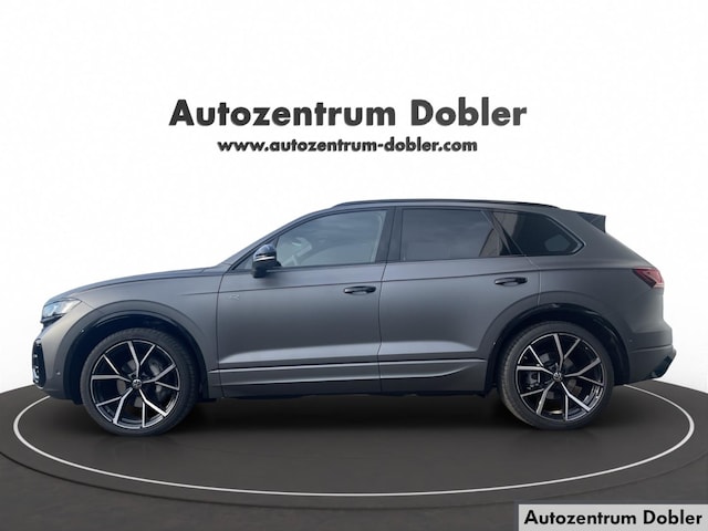Volkswagen Touareg 3.0 V6 TDI 4Motion