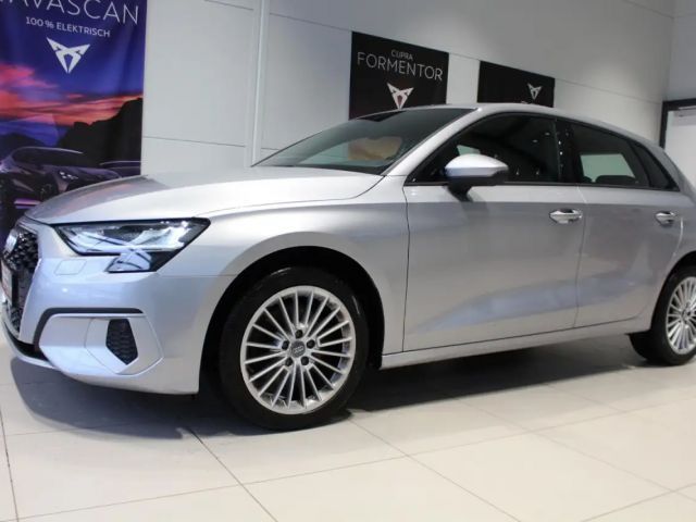 Audi A3 1.0 TFSI Sedan Sportback