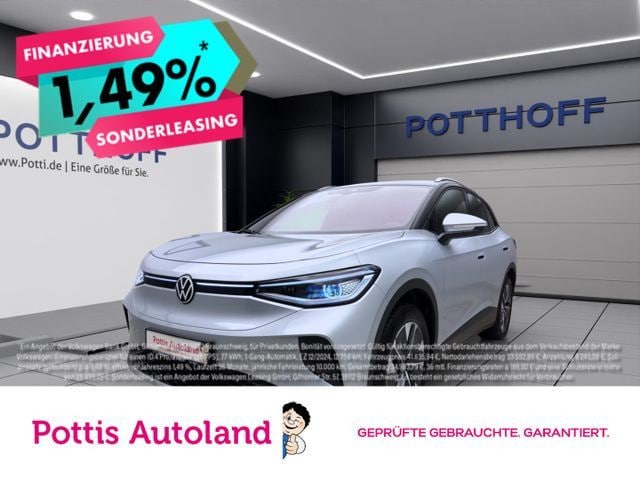 Volkswagen ID.4 IQ.Drive Performance Pure