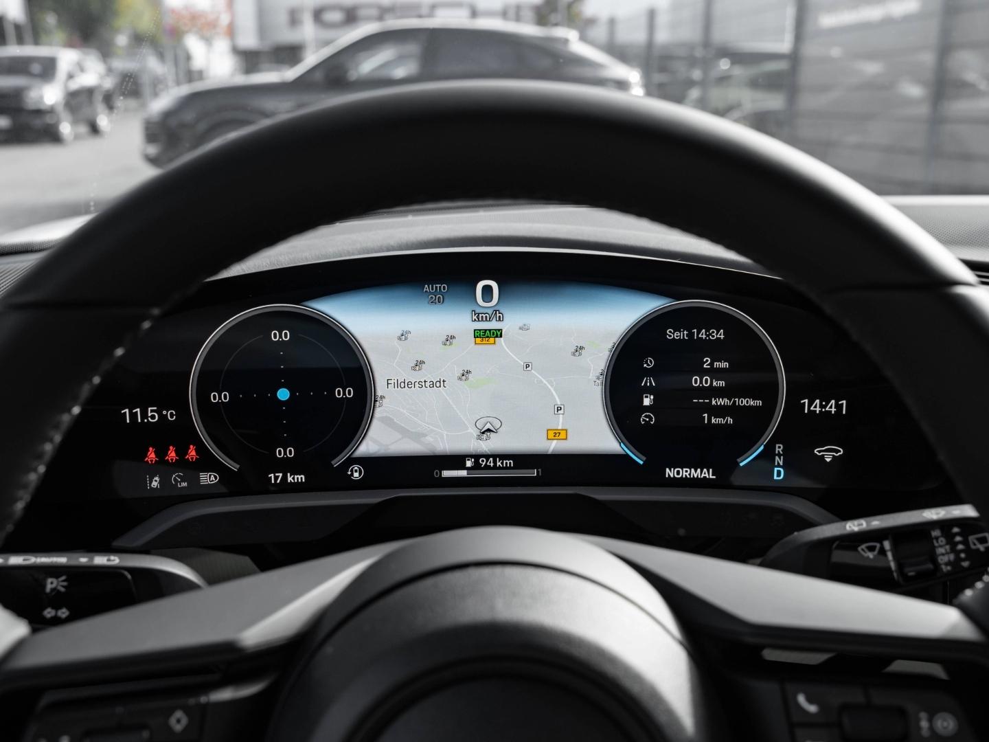 Porsche Taycan Sport Turismo