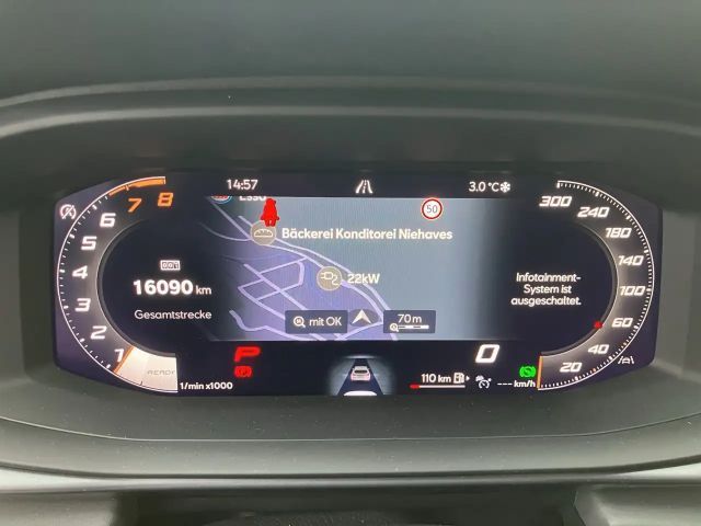 Cupra Terramar 2.0 TSI VZ