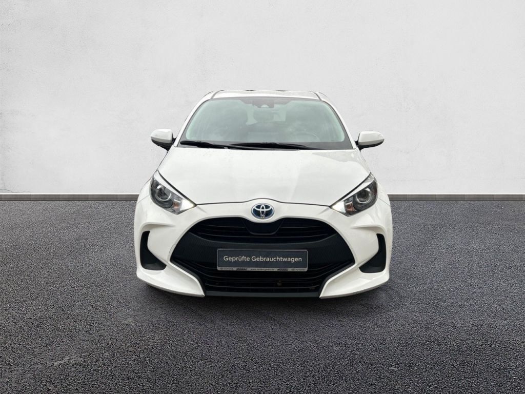 Toyota Yaris 5-deurs Basis Comfort