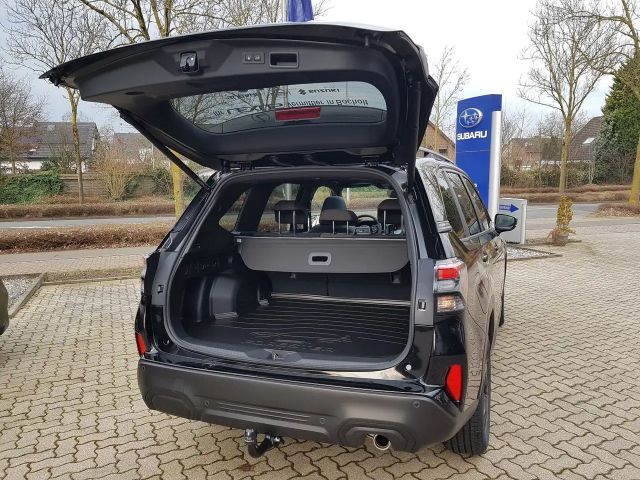 Subaru Forester AWD Exclusive