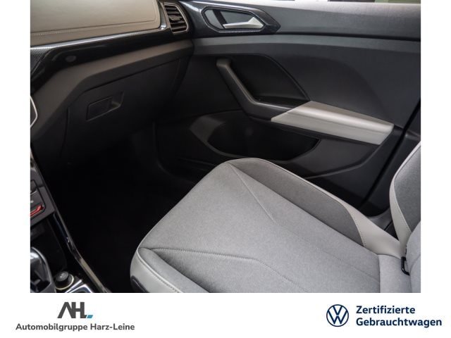 Volkswagen T-Cross DSG