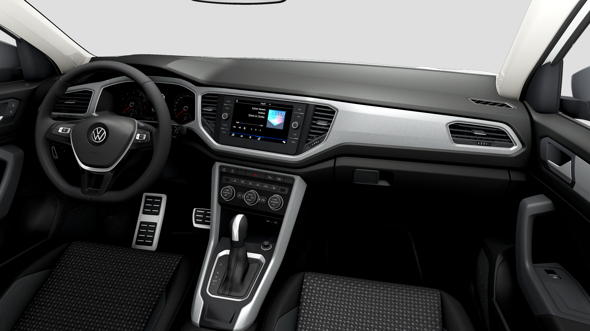 Volkswagen T-Roc DSG