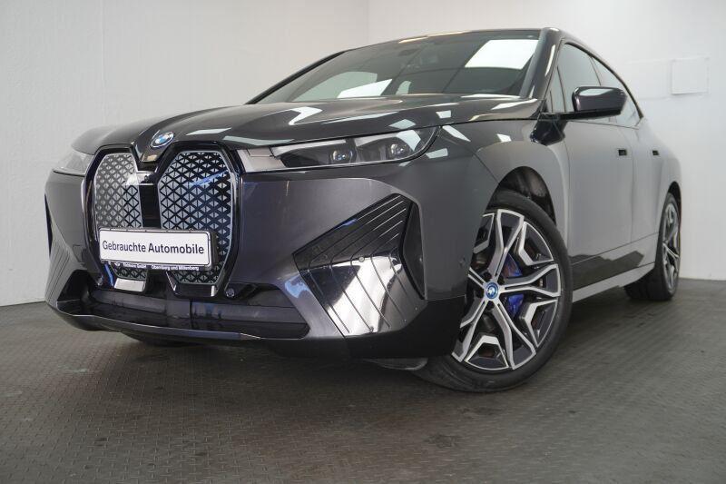 BMW iX xDrive40