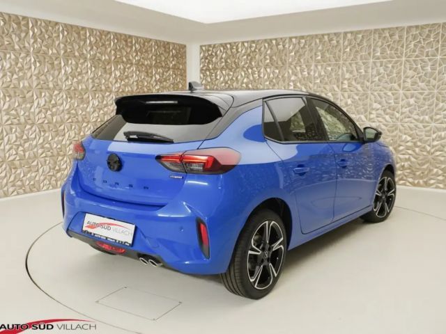 Opel Corsa GS-Line Grand Sport Hybrid Turbo