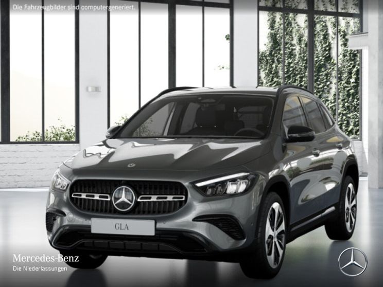 Mercedes-Benz GLA 180 Progressive