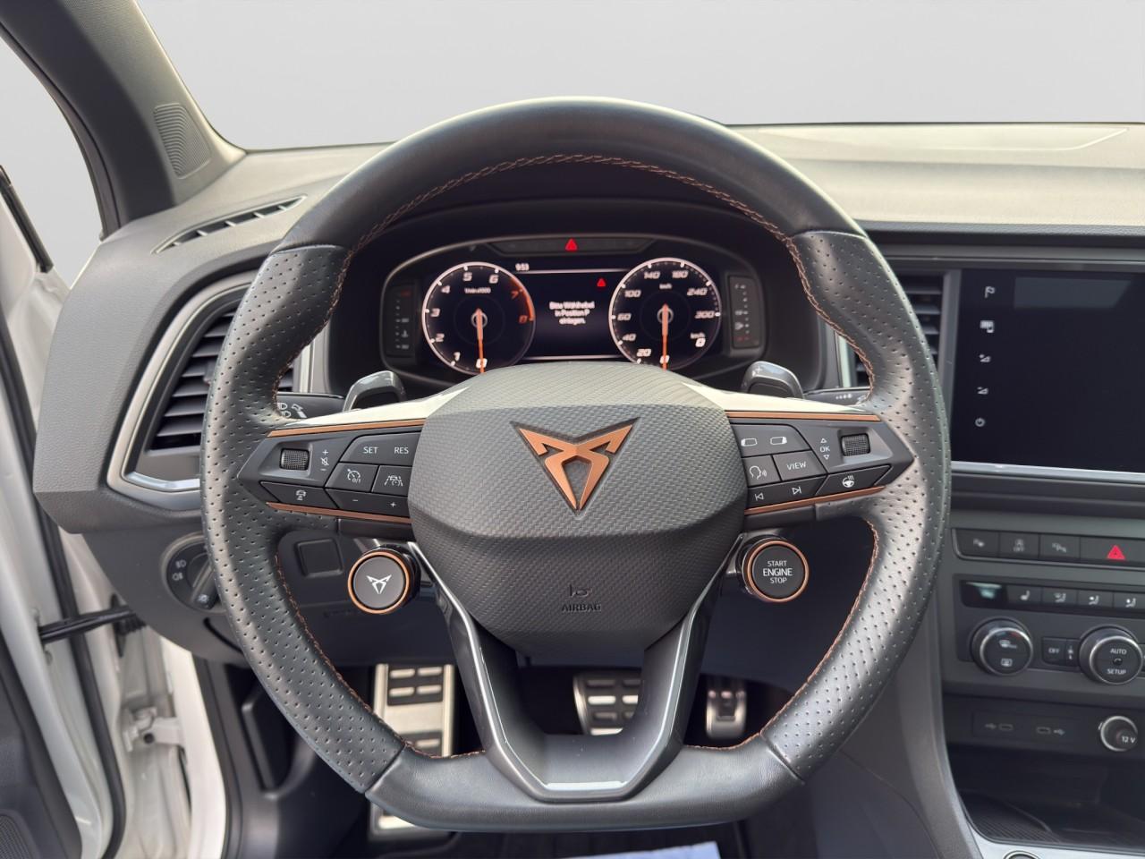 Cupra Ateca 2.0 TSI 4Drive