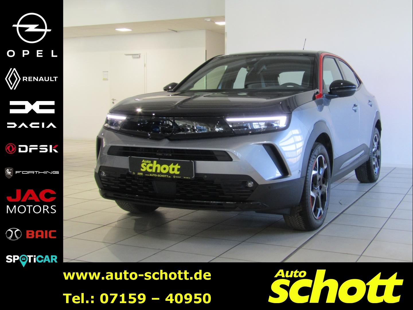 Opel Mokka GS-Line Grand Sport Turbo