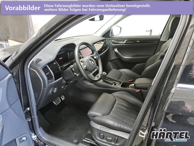 Skoda Kodiaq 2.0 TDI 4x4 Laurin & Klement