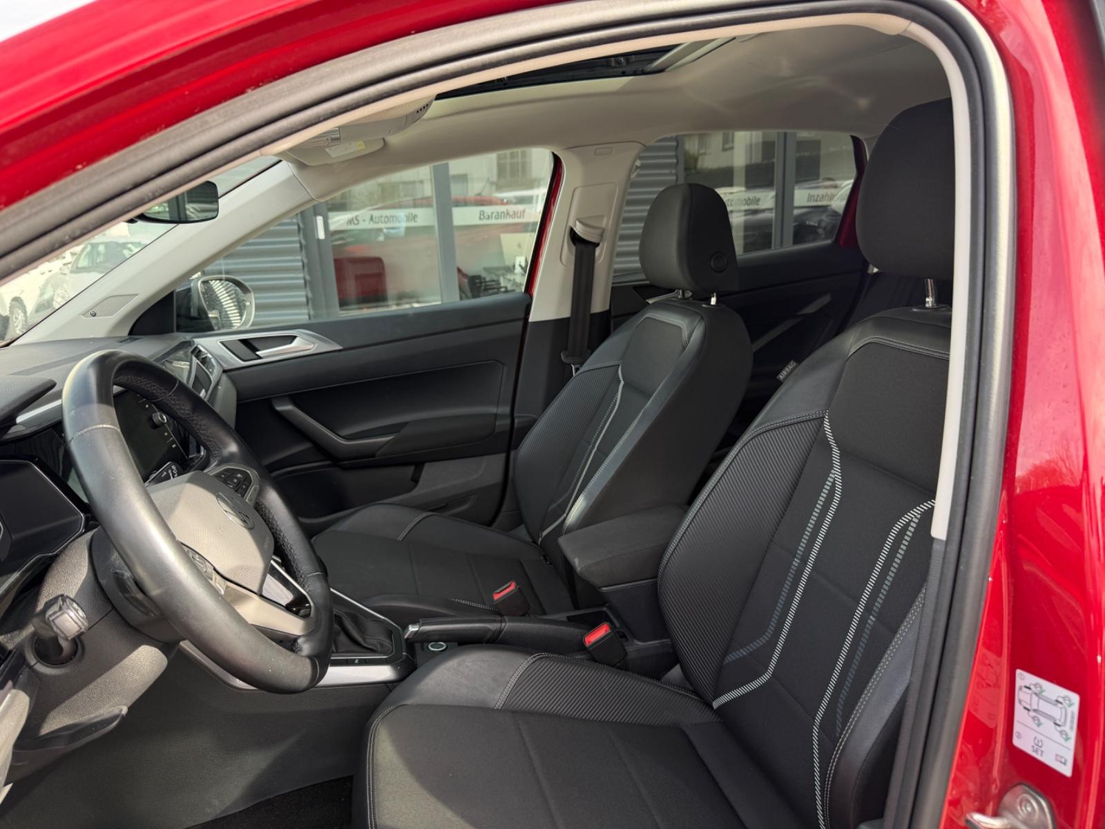 Volkswagen Taigo DSG Style