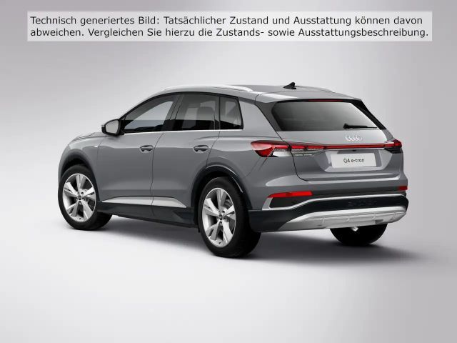Audi Q4 e-tron 40 S-Line