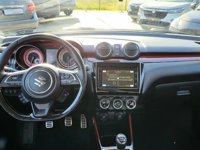 Suzuki Swift Sport