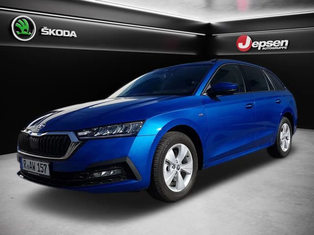 Skoda Octavia 2.0 TDI Combi Tour
