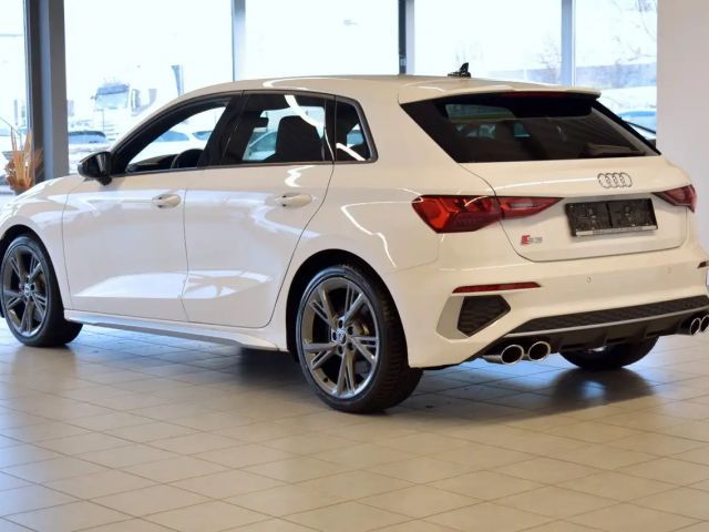 Audi S3 2.0 TFSI Quattro Sedan Sportback