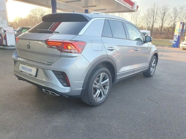 Volkswagen T-Roc 2.0 TSI 4Motion DSG R-Line