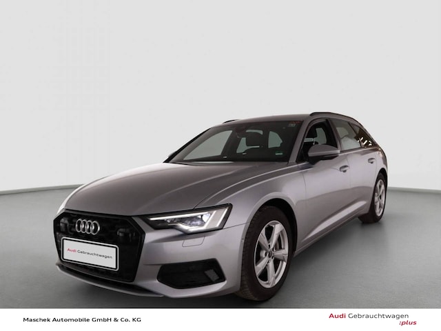 Audi A6 45 TFSI Avant S-Tronic