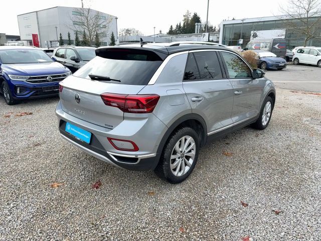 Volkswagen T-Roc 2.0 TDI 4Motion Style