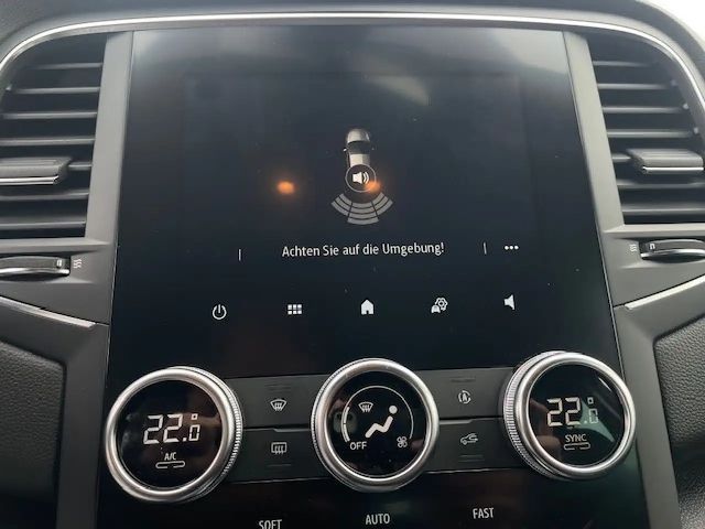 Renault Megane EDC TCe 140 Zen