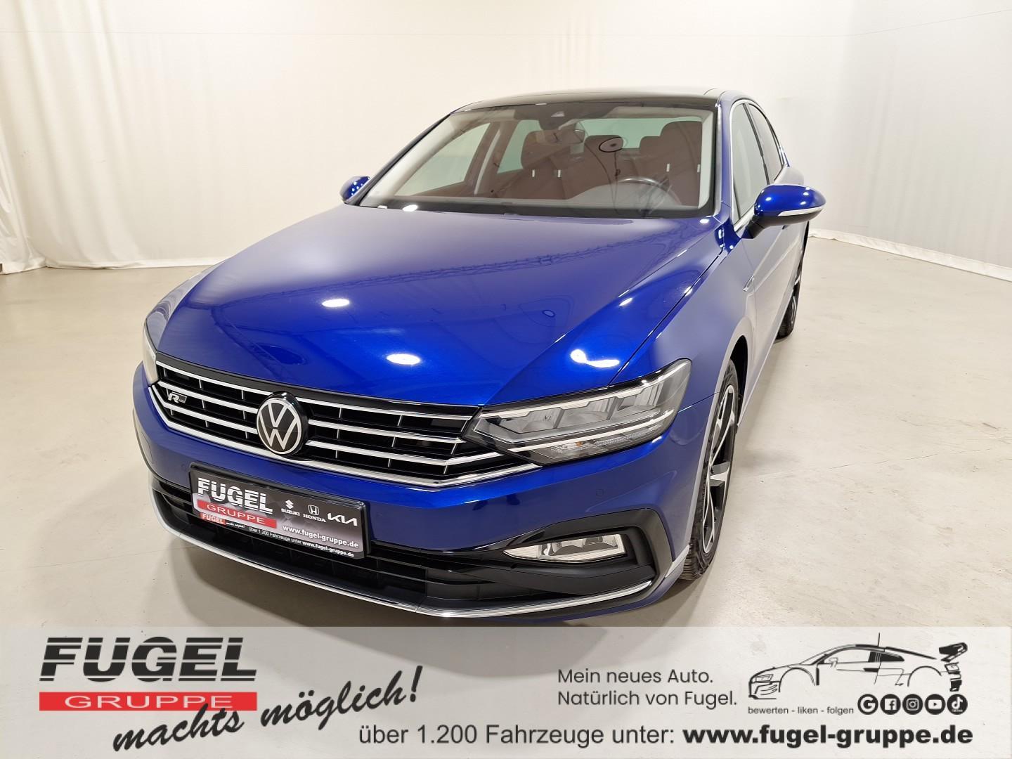 Volkswagen Passat 2.0 TDI R-Line
