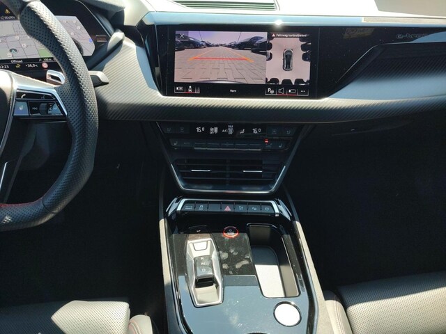 Audi RS e-tron GT Quattro