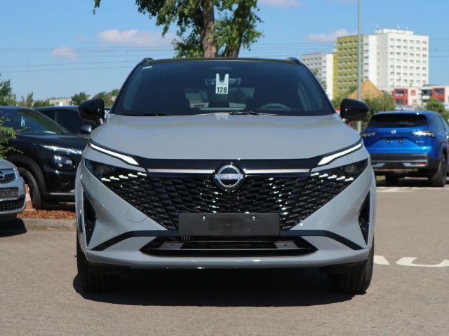 Nissan Qashqai N-DESIGN 1.5 VC-T e-POWER WKR inkl.