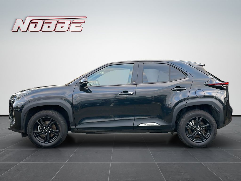 Toyota Yaris Cross 5-deurs Team D