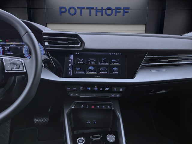 Audi A3 35 TFSI S-Tronic Sedan