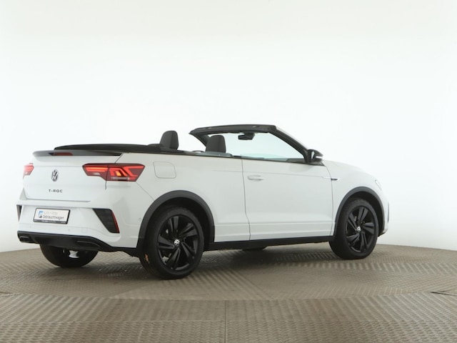 Volkswagen T-Roc 1.5 TSI Cabriolet R-Line