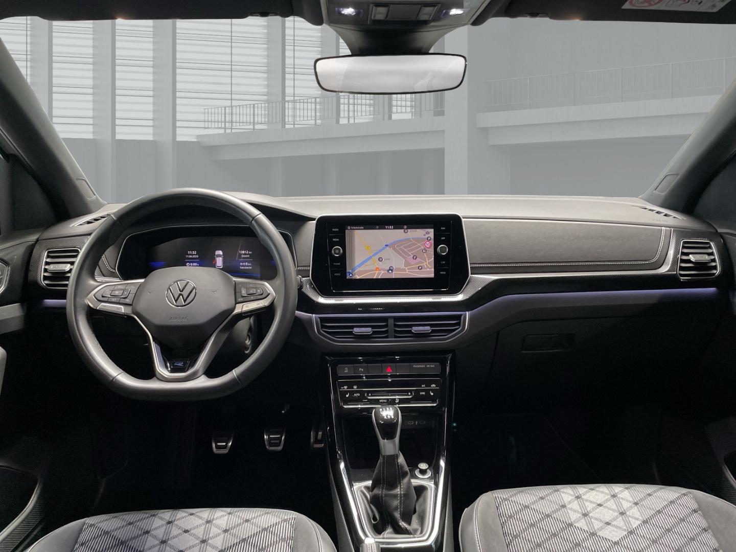 Volkswagen T-Cross 1.0 TSI R-Line