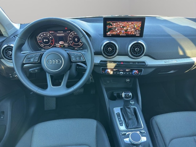 Audi Q2 35 TFSI S-Line S-Tronic