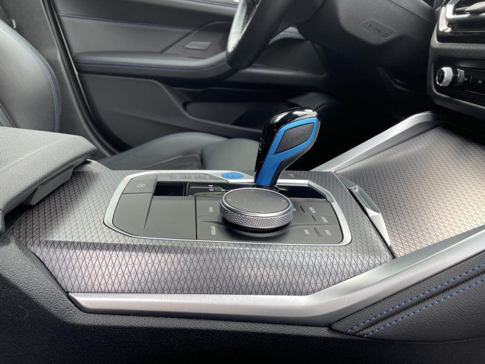 BMW i4 Coupé Gran Coupé